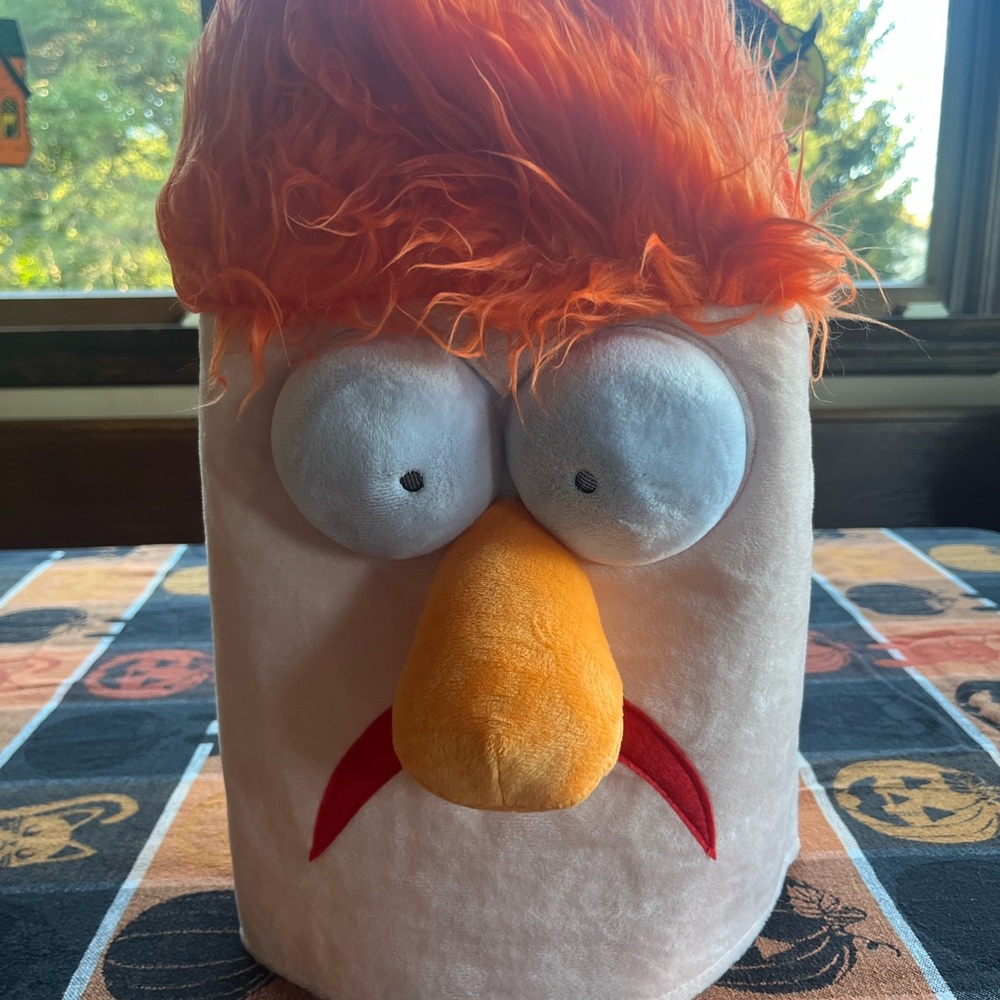 Disney The Muppets Beaker full head mask